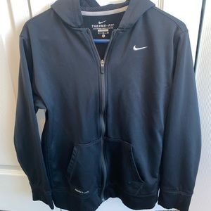 Nike thermafit jacket. XL but fits like M/L